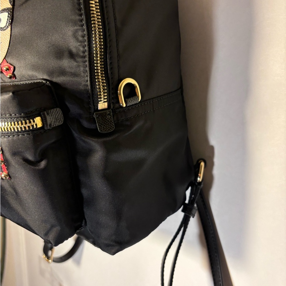NWT $1700 Dolce & Gabbana Vulcano Women’s  Backpack 100% Authentic - Picture 16 of 17